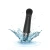 Mystim Right on Ron Black Edition – вібратор з електростимуляцією для точки G, 16.5х3.6 см (чорний) - купити в Україні | Секс шоп SEX-SHOP.ua